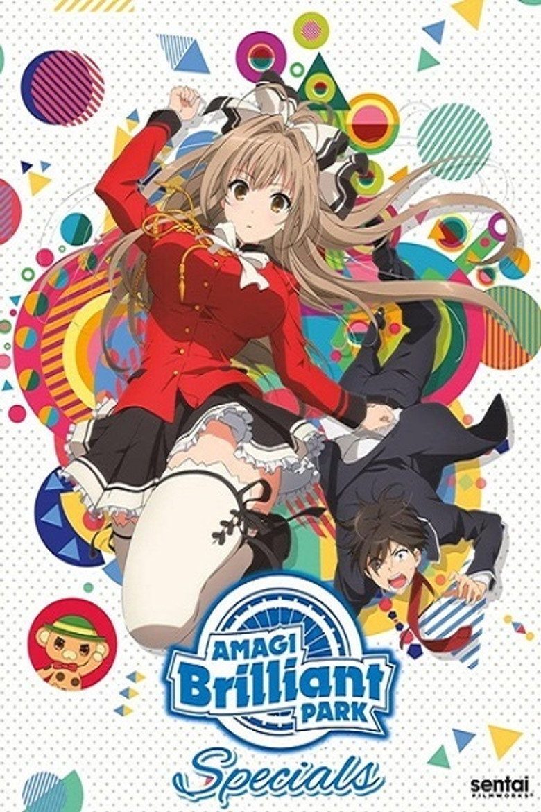 Amagi Brilliant Park Especiales