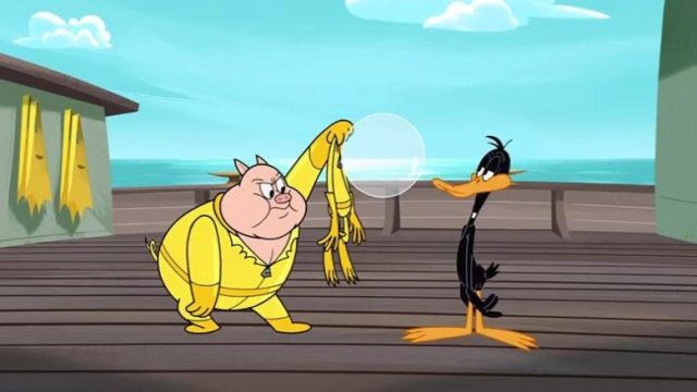 New Looney Tunes S03E84