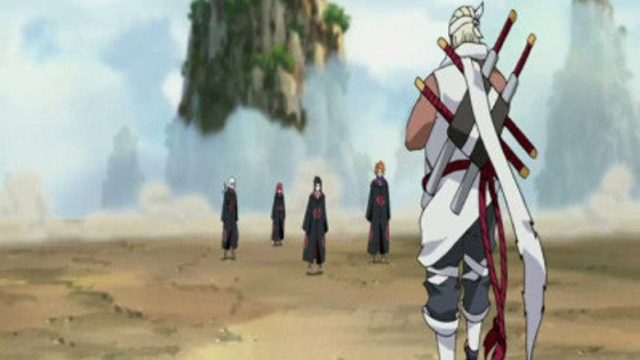 Naruto Shippuden S06E142