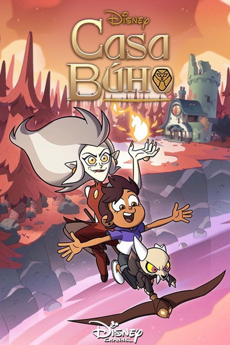 La Casa Búho Temporada 2