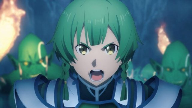 Sword Art Online S04E07