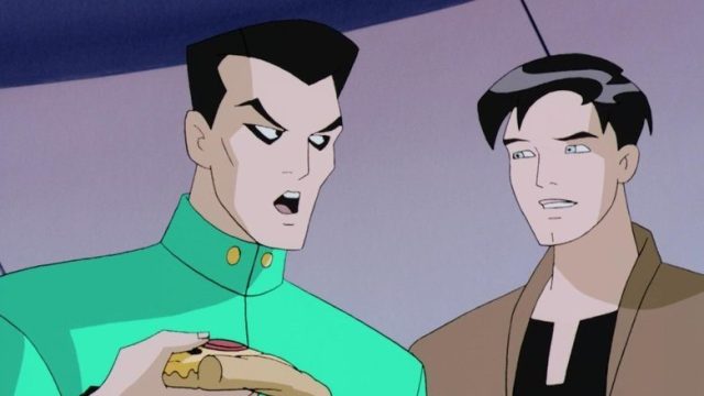 Batman del futuro S03E10
