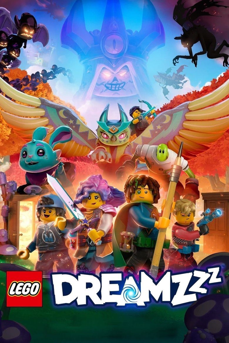 LEGO DREAMZzz Temporada 3