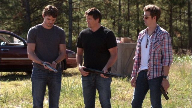 Hermanos Rebeldes S09E10