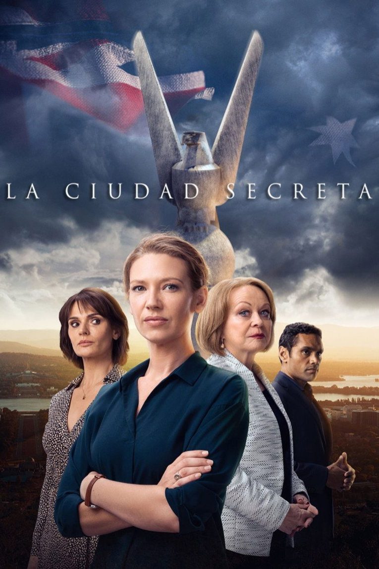La Ciudad Secreta Temporada 2