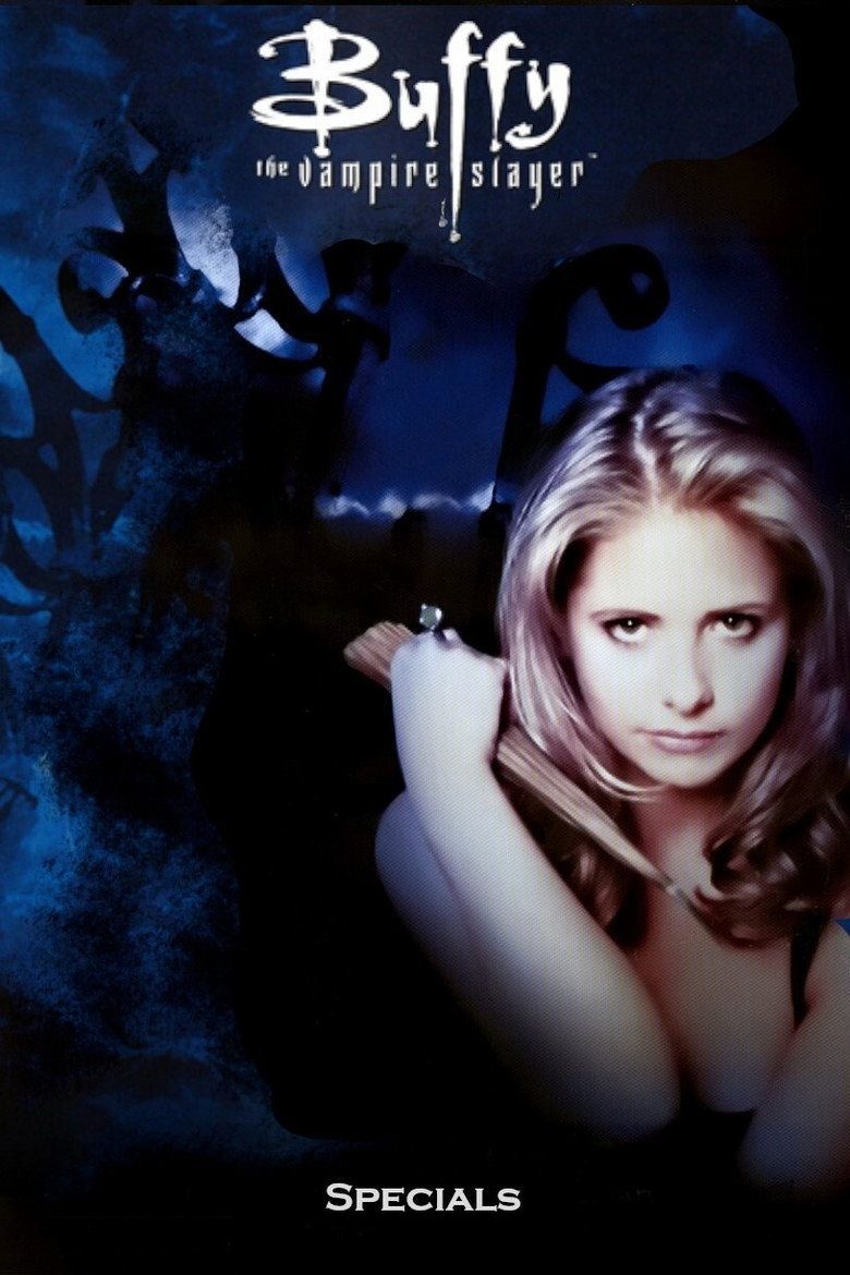 Buffy, la cazavampiros Especiales