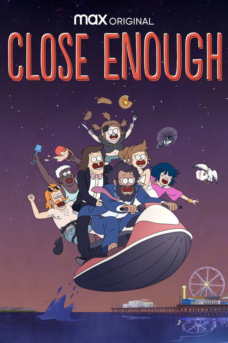 Close Enough Temporada 3