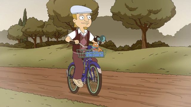 American Dad: Un Agente de Familia S20E04
