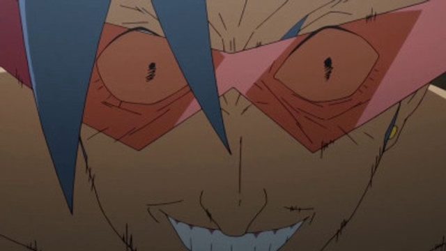 Gurren Lagann S00E06