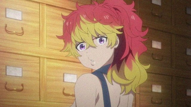 Blue Exorcist S04E05