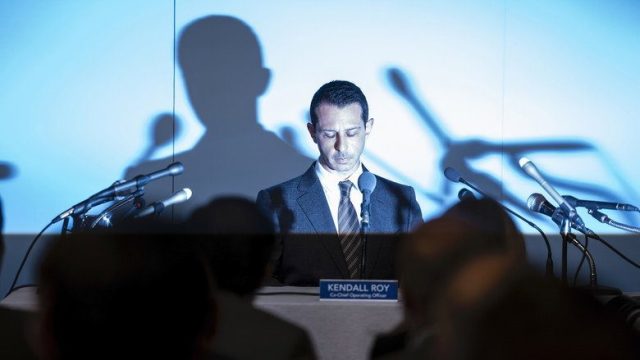 Succession S02E10