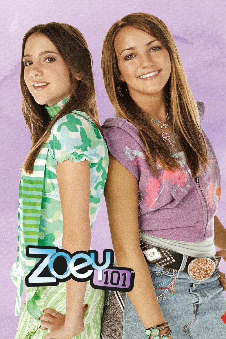 Zoey 101 Temporada 2