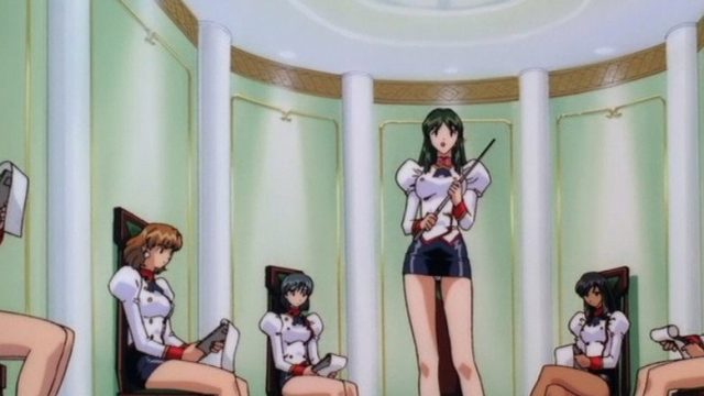 Agente Aika S01E06