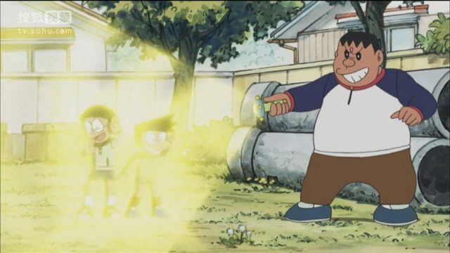 Doraemon, el gato cósmico S01E147
