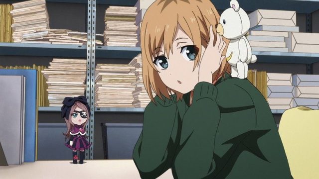 SHIROBAKO S01E09
