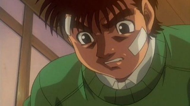 Espíritu de lucha: Hajime no Ippo S01E59