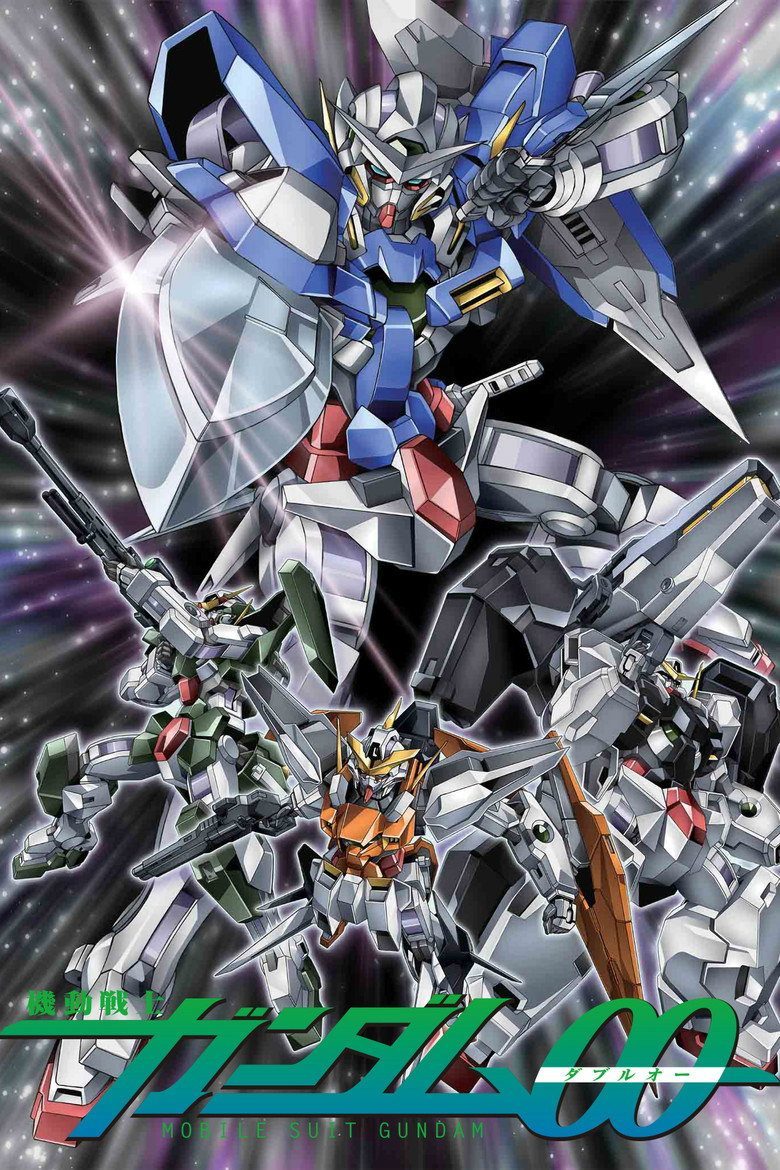 Mobile Suit Gundam 00 Especiales