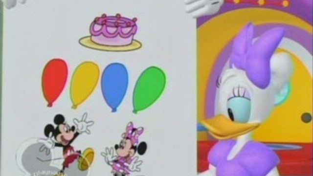 La Casa de Mickey Mouse S01E08