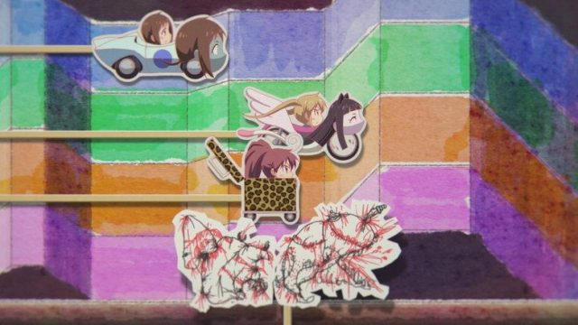 Okusama ga Seitokaichou! S00E11