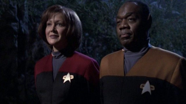 Star Trek: Voyager S06E21