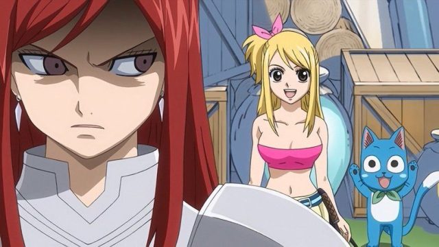Fairy Tail S01E14