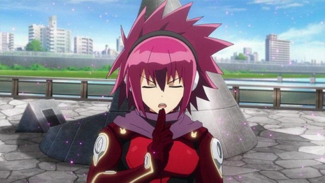 Twin Star Exorcists S01E40