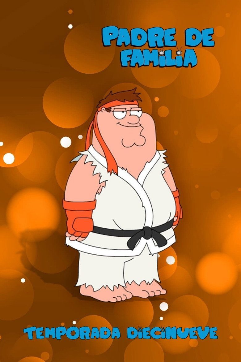Padre de Familia Temporada 19