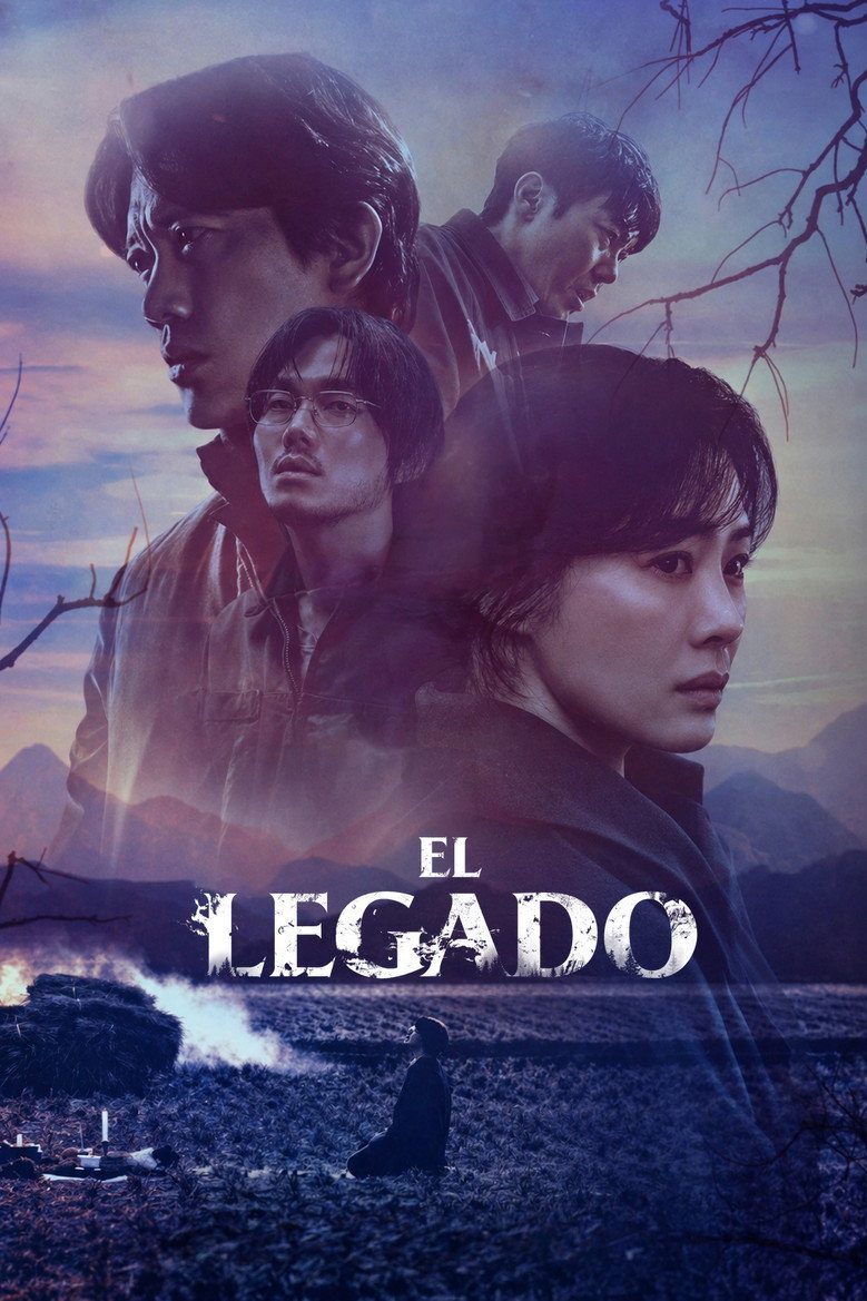 El legado Temporada 1