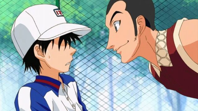 El príncipe del tenis S04E21
