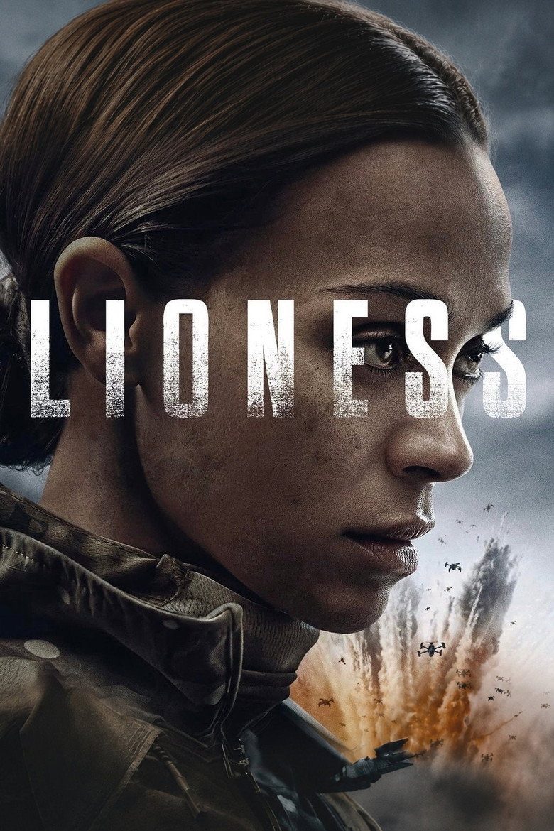 Operativo: Lioness Temporada 3