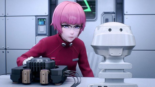 Ghost in the Shell: SAC_2045 S02E03