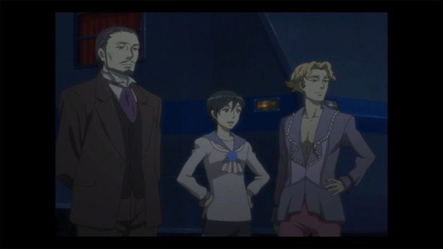 Blood+ S01E42