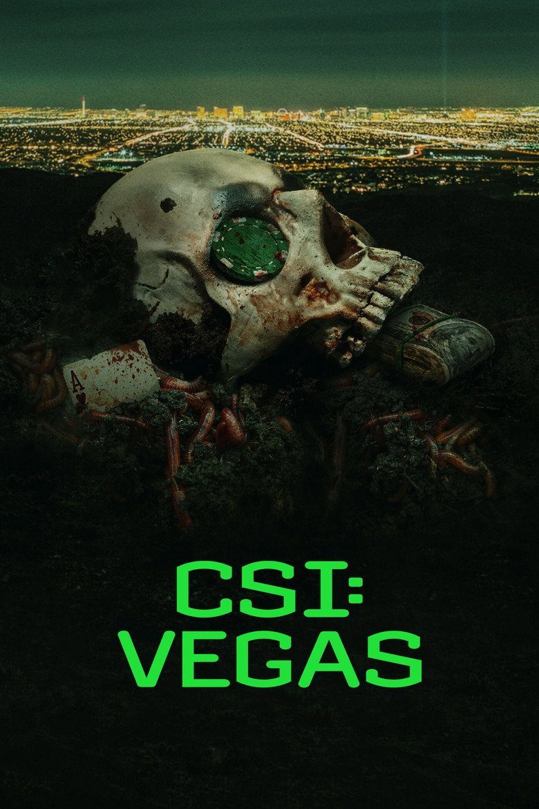 CSI: Vegas Temporada 1