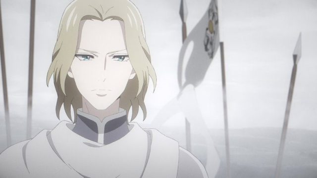 Requiem of the Rose King S01E10