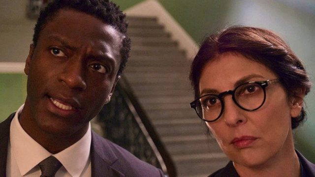 Leverage: Redención S01E02