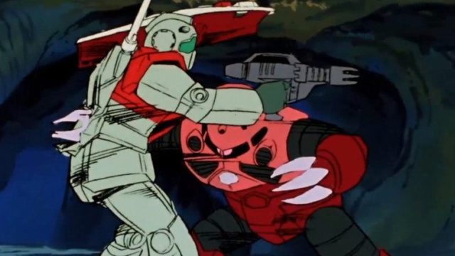 Mobile Suit Gundam S01E29