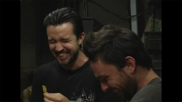 Siempre hace sol en Filadelfia S00E12