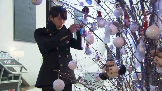 Jardin Secreto S01E11