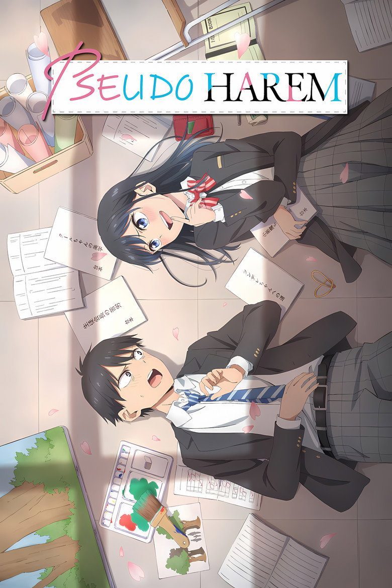 Pseudo Harem Temporada 1