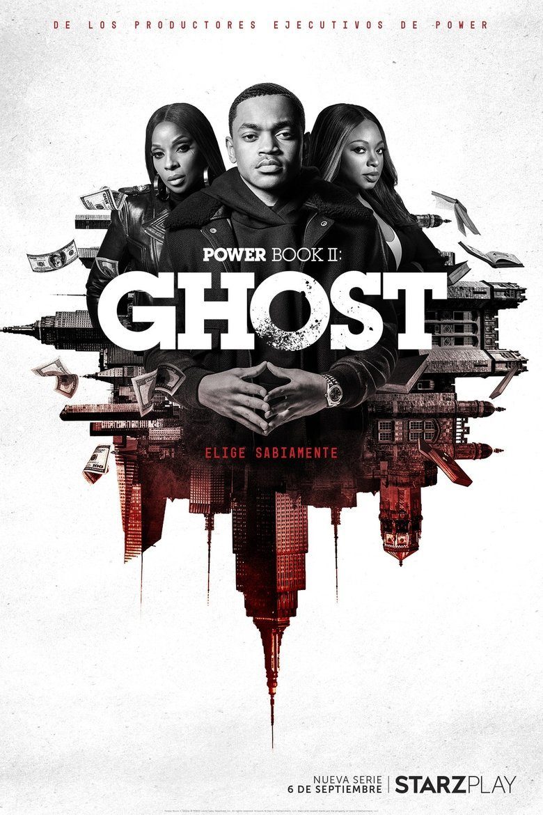 Power Book II: Ghost Temporada 3