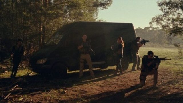 Contraataque S03E08