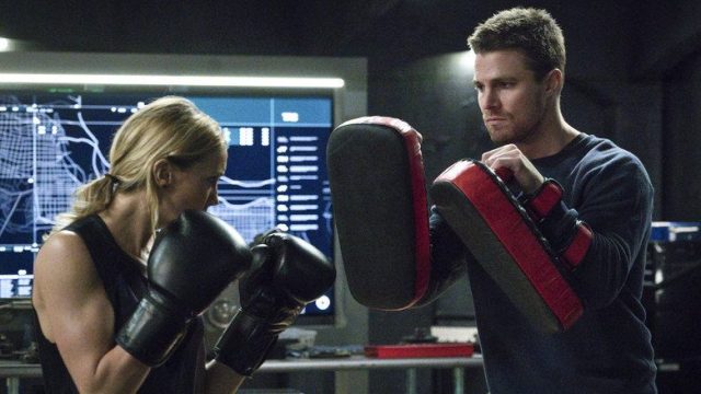 Arrow S04E11