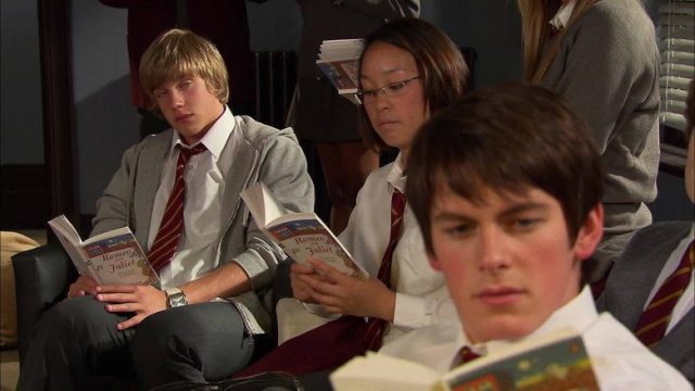 El misterio de Anubis S01E05