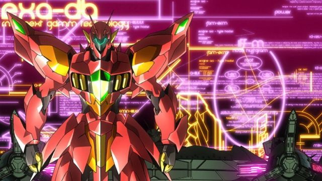 機動戦士 ガンダム AGE S01E35