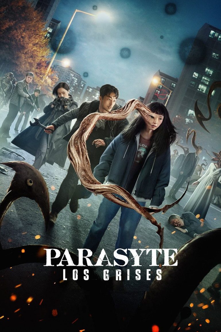 Parasyte: Los grises Temporada 1