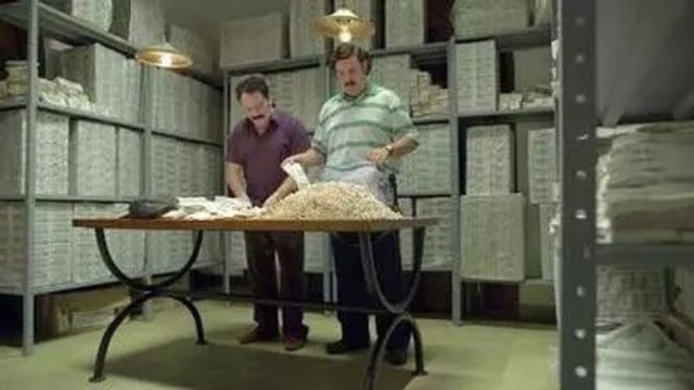 Pablo Escobar: El Patrón del Mal S01E37