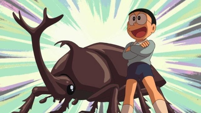Doraemon, el gato cósmico S01E864
