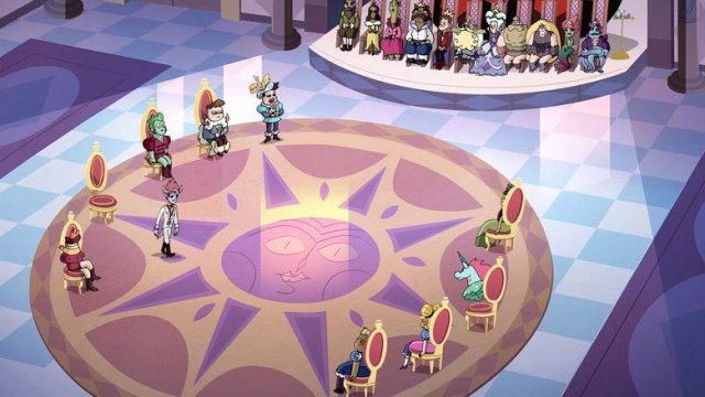 Star vs las fuerzas del mal S03E10
