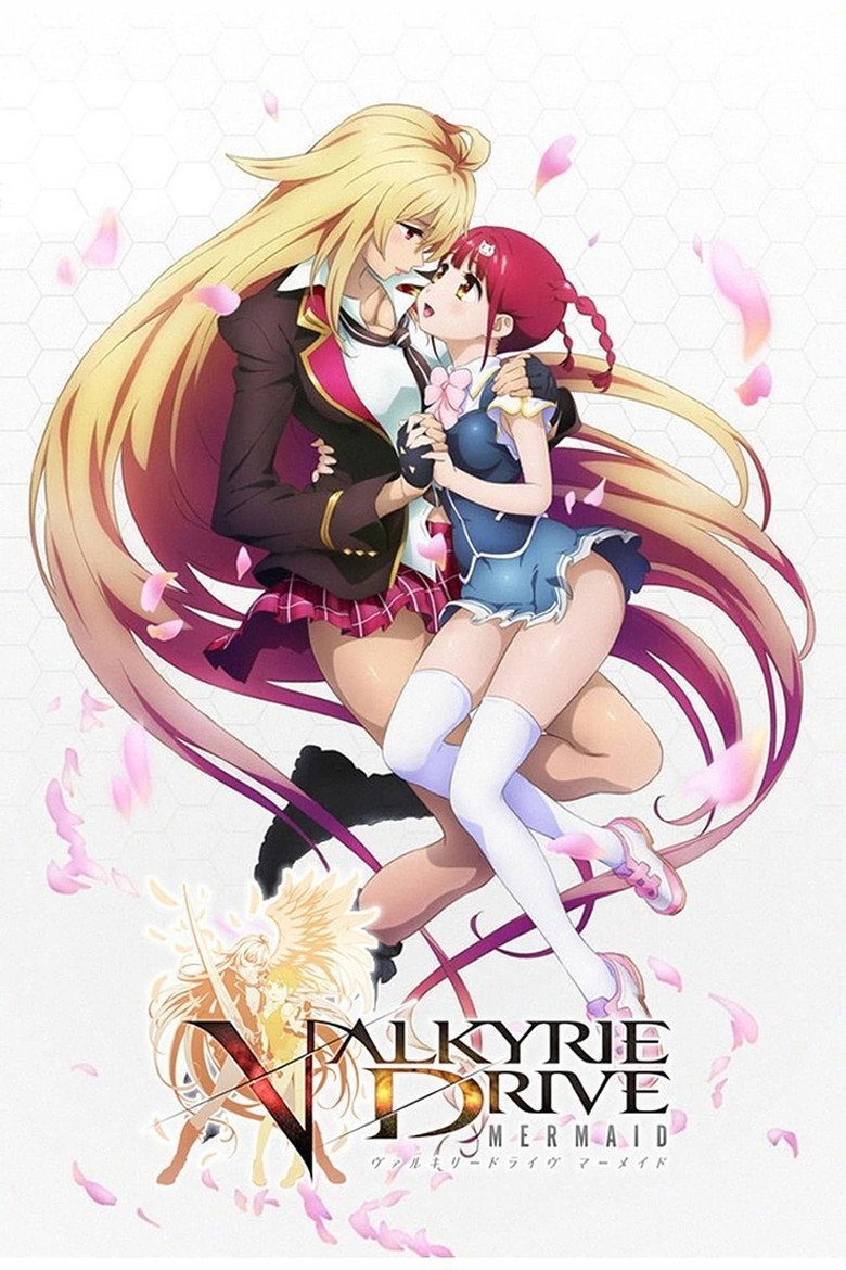 Valkyrie Drive -Mermaid- Especiales