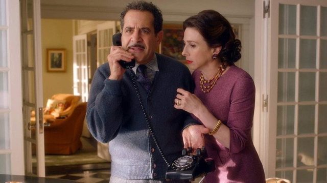 La maravillosa Sra. Maisel S03E04